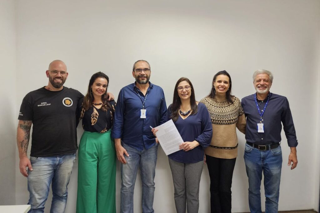 Prefeitura de Ribeirão e USCS firmam cooperação para fortalecer equipe ambiental