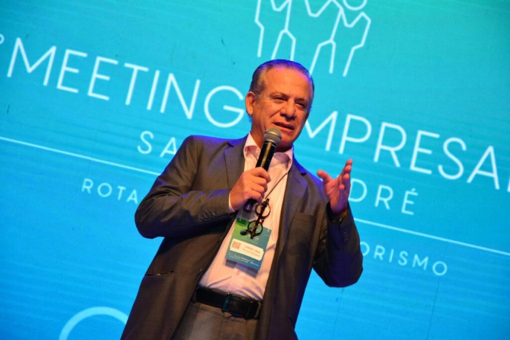 5º Meeting Empresarial reúne mais de 700 pessoas em Santo André e bate recorde 2 5º Meeting Empresarial reúne mais de 700 pessoas em Santo André e bate recorde