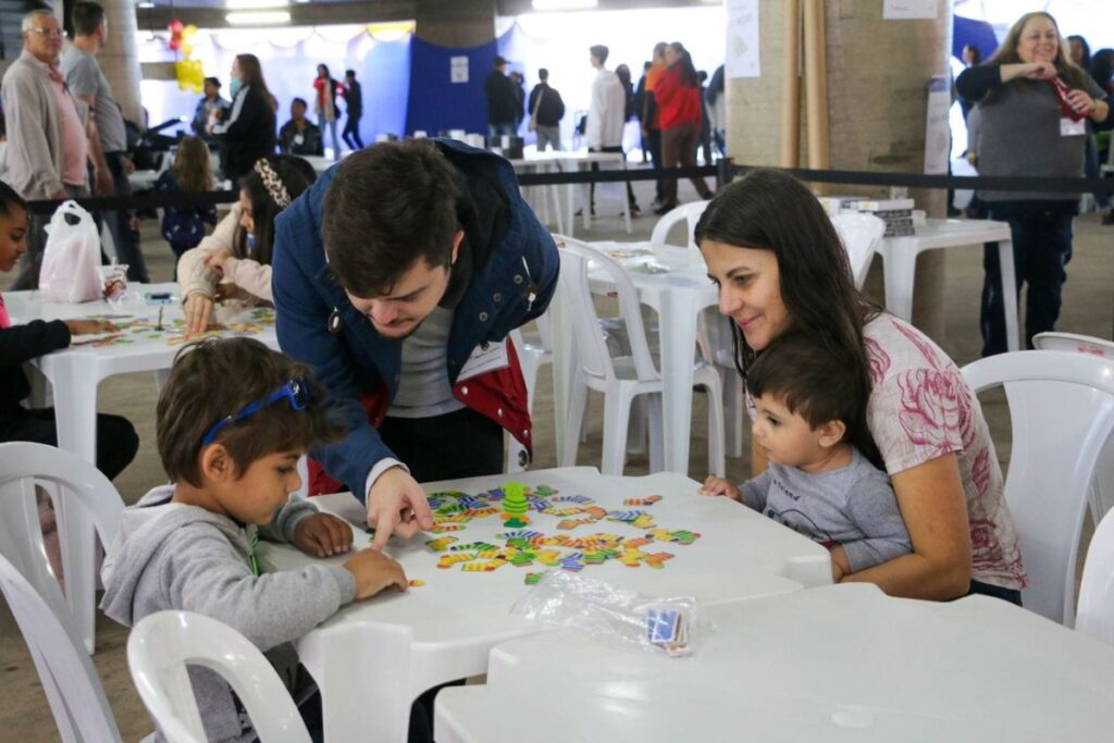 Prefeitura de São Bernardo promove 2º Festival de Jogos e Brincadeiras neste sábado