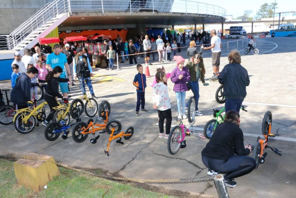 Prefeitura de São Bernardo promove 2º Festival de Jogos e Brincadeiras neste sábado