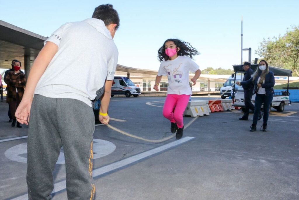 Prefeitura de São Bernardo promove 2º Festival de Jogos e Brincadeiras neste sábado