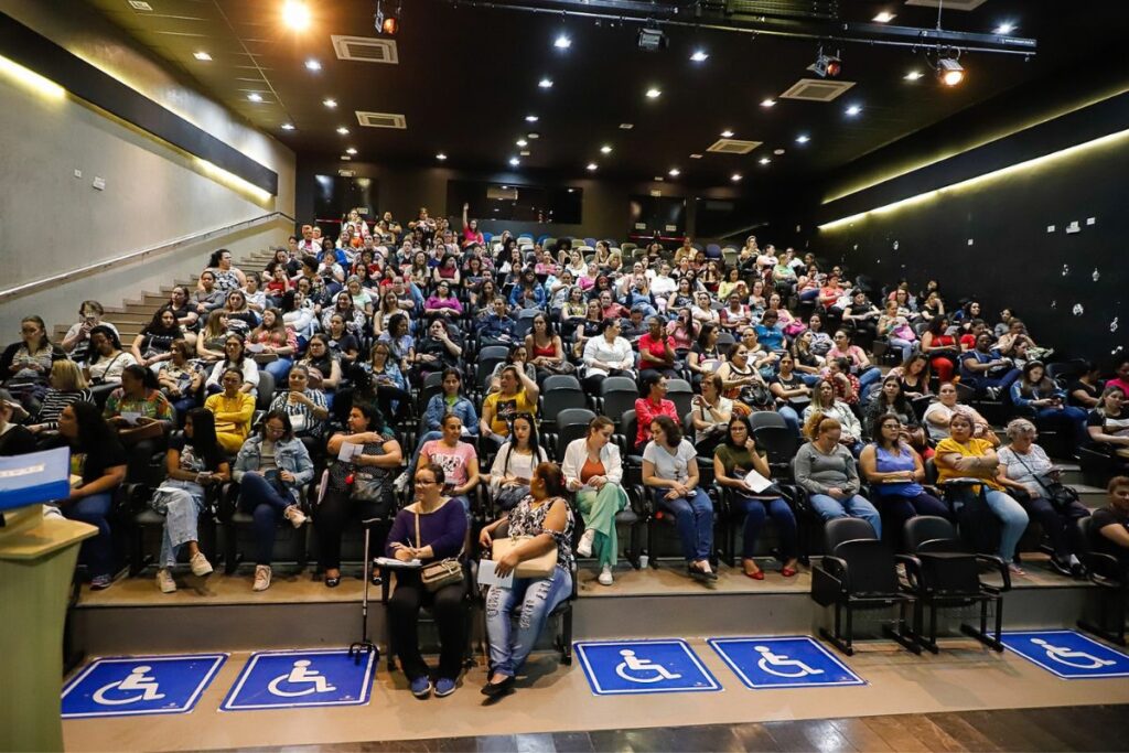 Prefeitura de São Caetano inicia capacitação do programa Mães Acolhedoras 1 Prefeitura de São Caetano inicia capacitação do programa Mães Acolhedoras