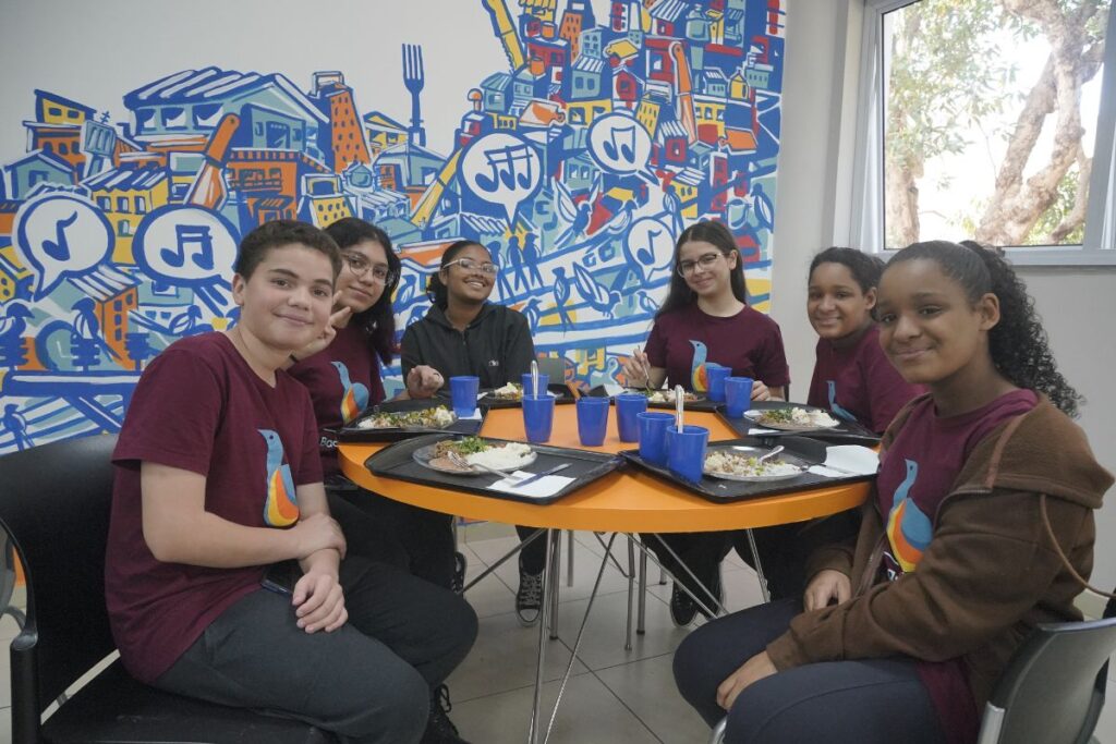 Restaurante Baccarelli é inaugurado, com patrocínio da Unilever, para impulsionar o combate à fome em Heliópolis 3 Restaurante Baccarelli é inaugurado, com patrocínio da Unilever, para impulsionar o combate à fome em Heliópolis