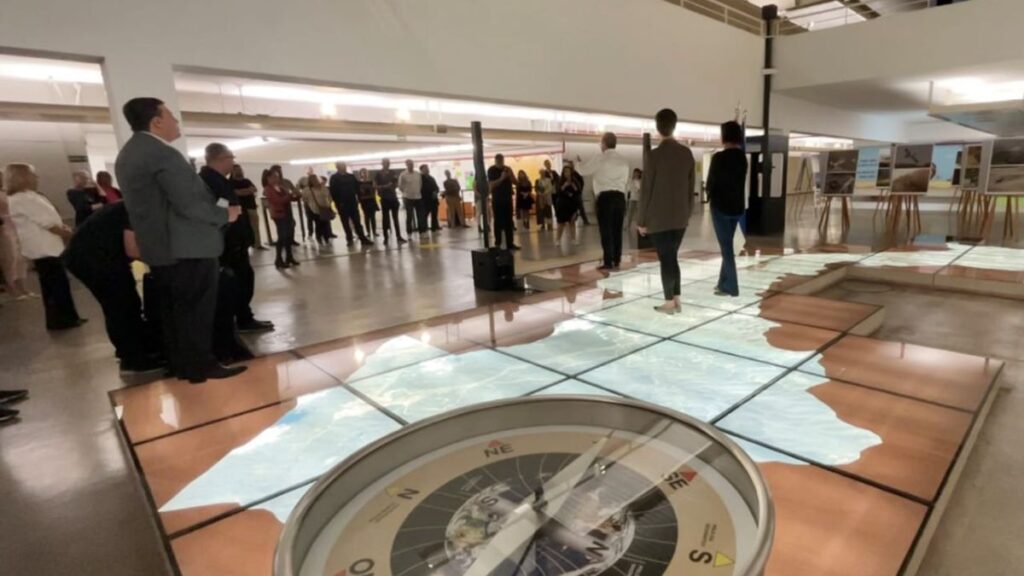 Sabina recebe exposição com fotografias premiadas de países da Europa Central 1 Sabina recebe exposição com fotografias premiadas de países da Europa Central