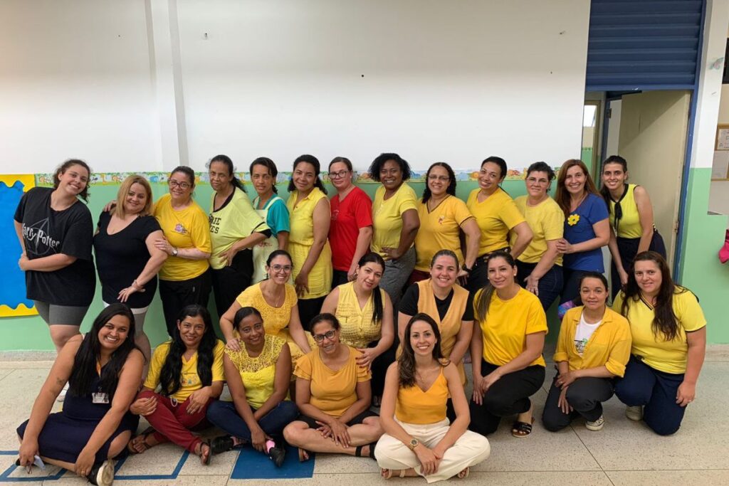Apoio Psicossocial de Ribeirão Pires realiza ações para comunidade escolar no Setembro Amarelo 1 Apoio Psicossocial de Ribeirão Pires realiza ações para comunidade escolar no Setembro Amarelo