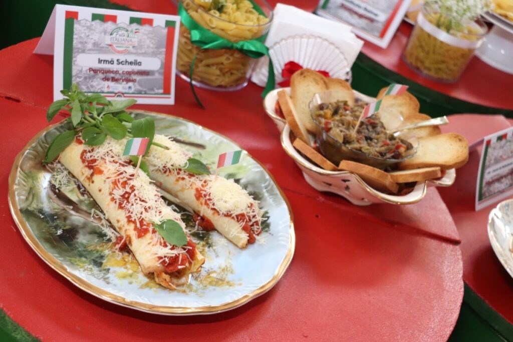 Festa Italiana, parques municipais e provas esportivas são destaque no fim de semana de Ribeirão Pires; confira programação 1 Festa Italiana, parques municipais e provas esportivas são destaque no fim de semana de Ribeirão Pires; confira programação