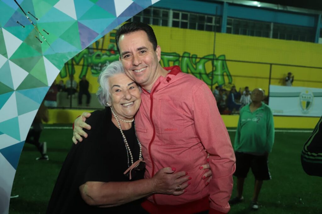 Santo André inaugura no Jardim Utinga a 13ª praça de esporte modernizada 1 Inauguracao Praca de Esportes Jardim Utinga Foto Alex Cavanha PSA 19