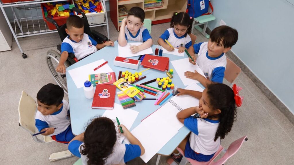 Prefeitura de Mauá abre inscrições para alunos da rede municipal de ensino 1 Prefeitura de Mauá abre inscrições para alunos da rede municipal de ensino