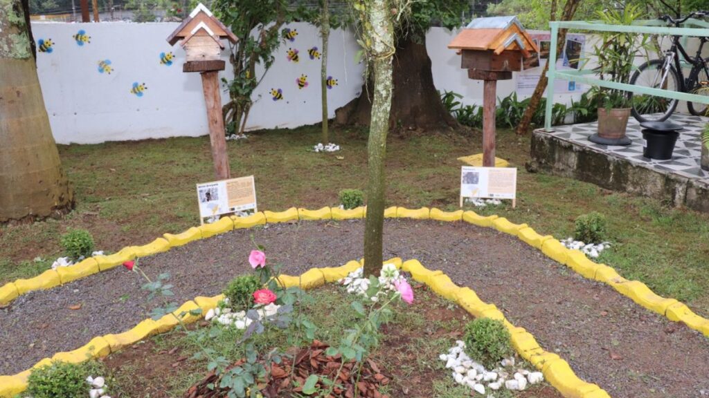 Prefeitura de Ribeirão Pires revitaliza Jardim no Centro de Referência ao Idoso 1 Prefeitura de Ribeirão Pires revitaliza Jardim no Centro de Referência ao Idoso