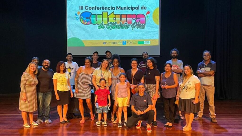 Ribeirão Pires dá primeiro passo rumo à 3ª Conferência Municipal de Cultura 1 Ribeirão Pires dá primeiro passo rumo à 3ª Conferência Municipal de Cultura