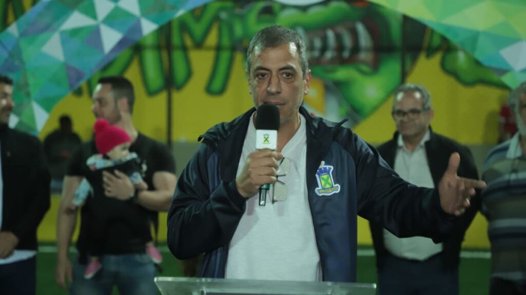 Santo André inaugura no Jardim Utinga a 13ª praça de esporte modernizada 7 Santo Andre inaugura no Jardim Utinga a 13a praca de esporte modernizada 9