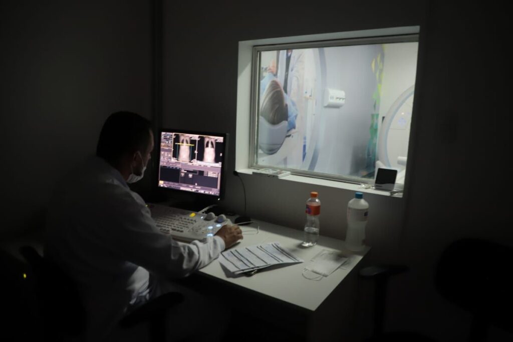 CHM de Santo André ganha dois novos tomógrafos e dobra capacidade de atendimento 2 CHM de Santo André ganha dois novos tomógrafos e dobra capacidade de atendimento