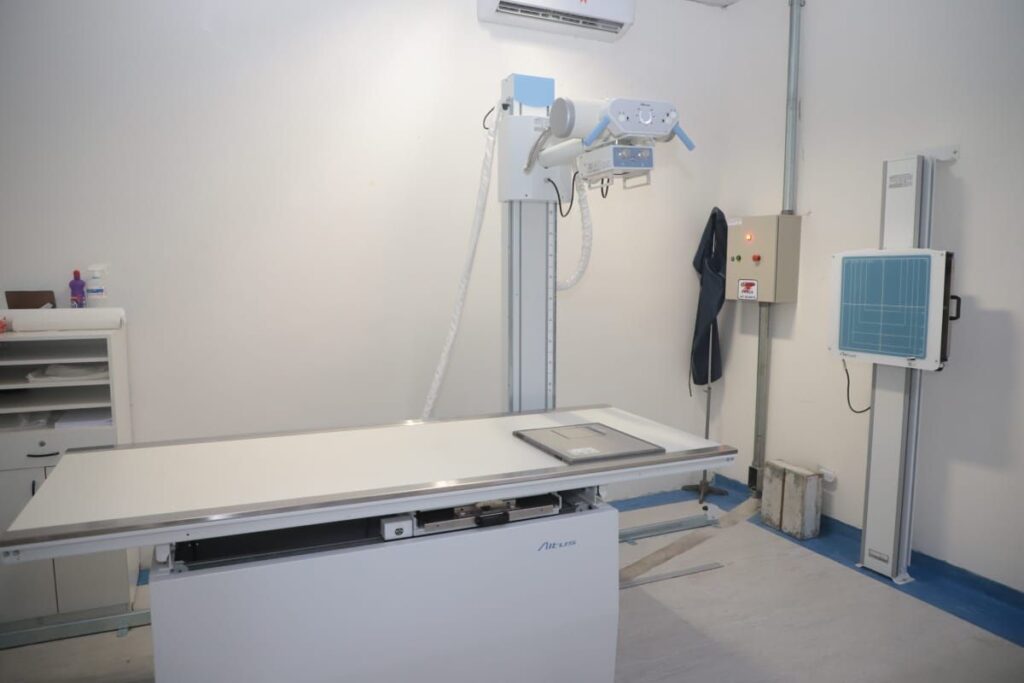 CHM de Santo André ganha dois novos tomógrafos e dobra capacidade de atendimento 1 CHM de Santo André ganha dois novos tomógrafos e dobra capacidade de atendimento