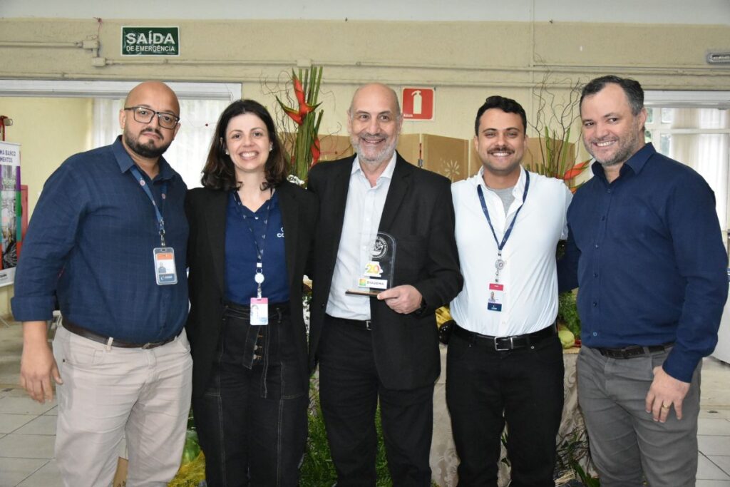 COOP é contemplada com Selo de Empresa Amiga do Banco de Alimentos de Diadema 2 COOP é contemplada com Selo de Empresa Amiga do Banco de Alimentos de Diadema