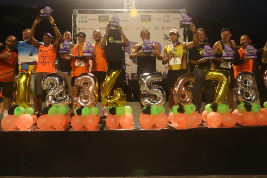 Caveiras Nigth Run reúne cerca de 600 participantes em Ribeirão Pires 2 Caveiras Nigth Run reúne cerca de 600 participantes em Ribeirão Pires
