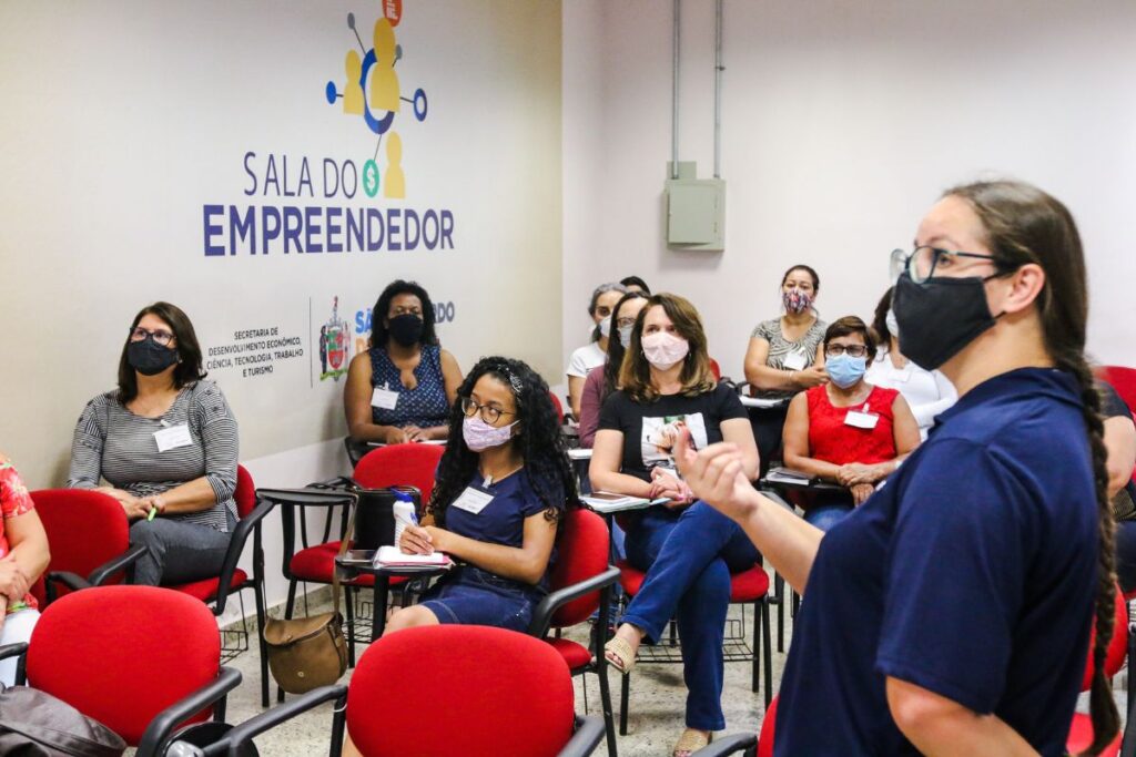 Com base empreendedora, São Bernardo participa de maior feira do segmento na América Latina