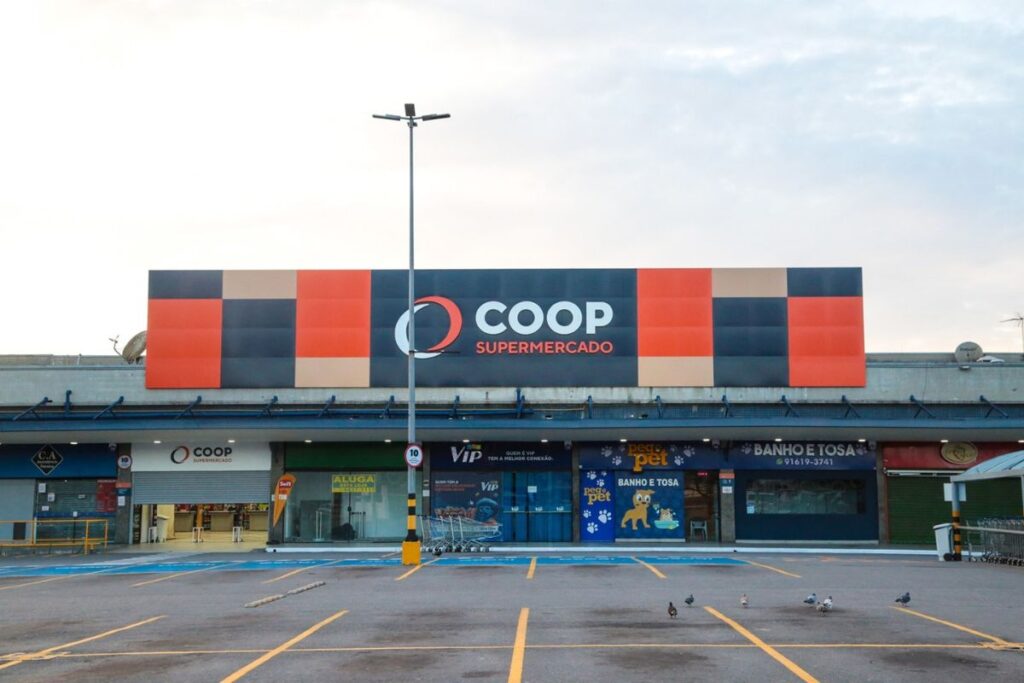 Coop anuncia investimento de R$ 80 milhões em Santo André