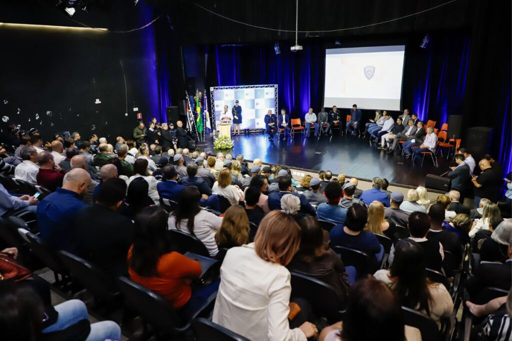 GCM de São Caetano comemora 70 anos e celebra investimento de R$ 70 milhões na segurança 4 GCM de São Caetano comemora 70 anos e celebra investimento de R$ 70 milhões na segurança