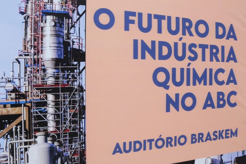 Indústria Química apresenta desafios e o panorama para o setor no Grande ABC