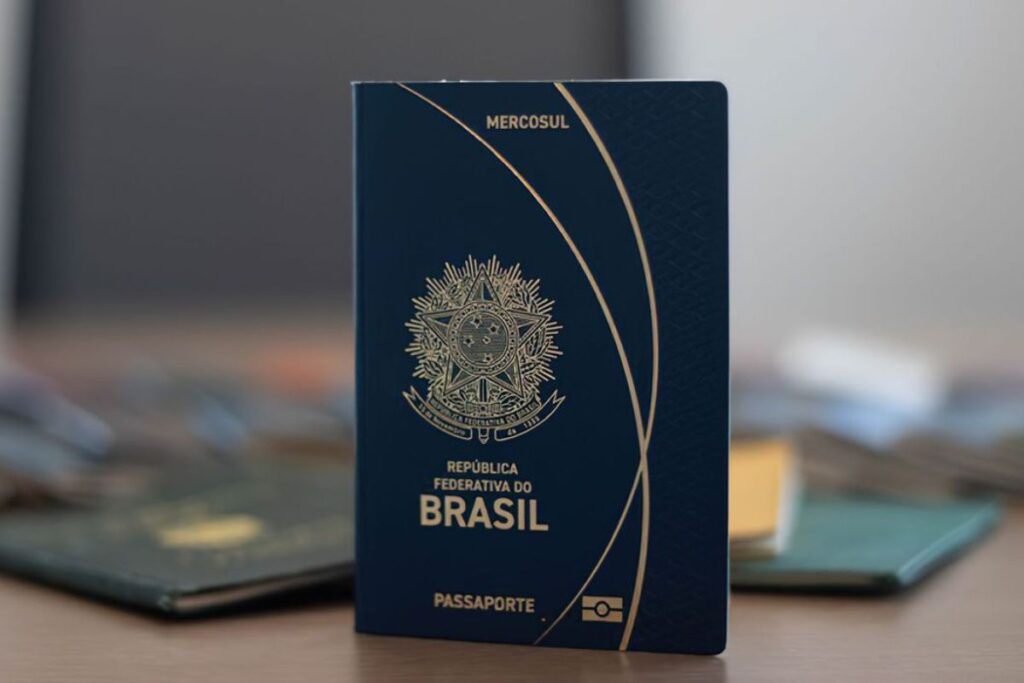 Novo modelo de passaporte começa a ser emitido pelo governo