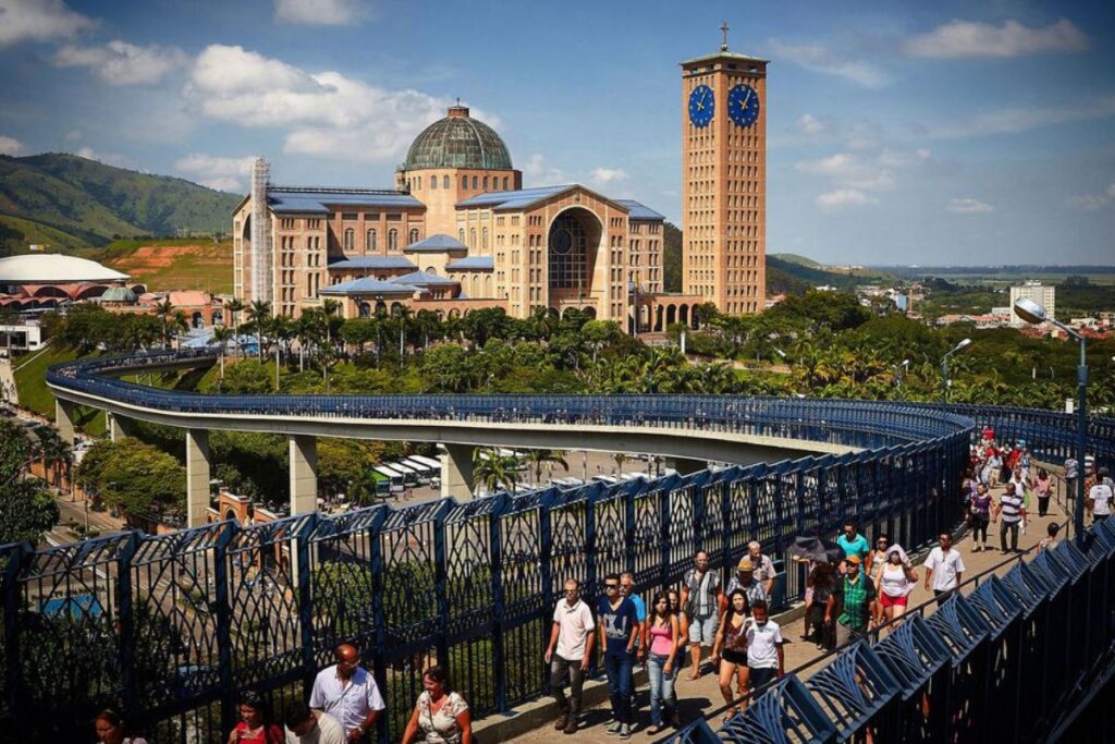 Resumo de Notícias ABC Agora - 06/10/2023 4 Operação Santuário Nacional de Aparecida 2023 começa com abrangência nacional