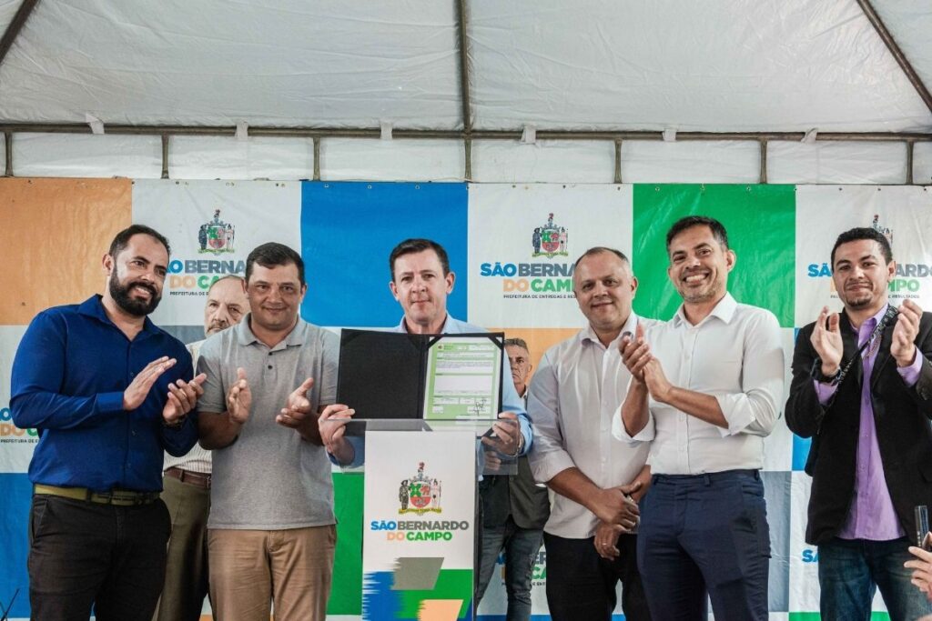 Prefeito Orlando Morando autoriza R$ 20 milhões para urbanização do Parque das Garças