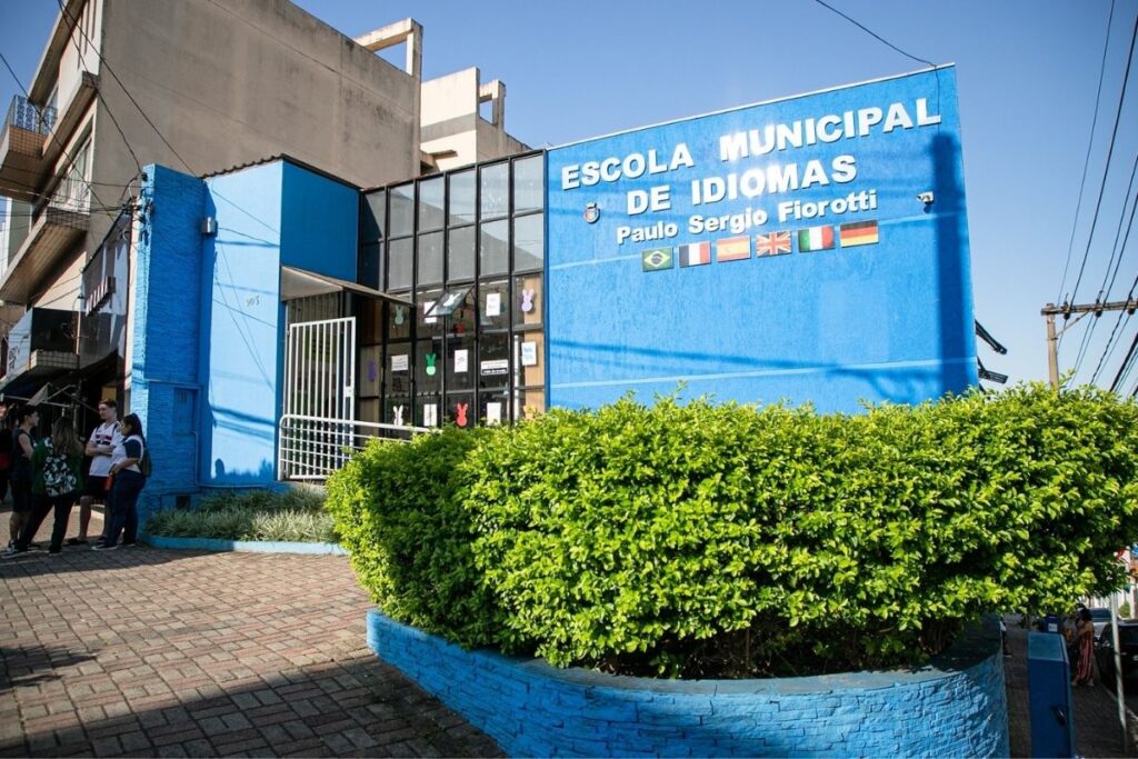 Prefeitura de São Caetano abre processo seletivo para cursos gratuitos da Escola Municipal de Idiomas