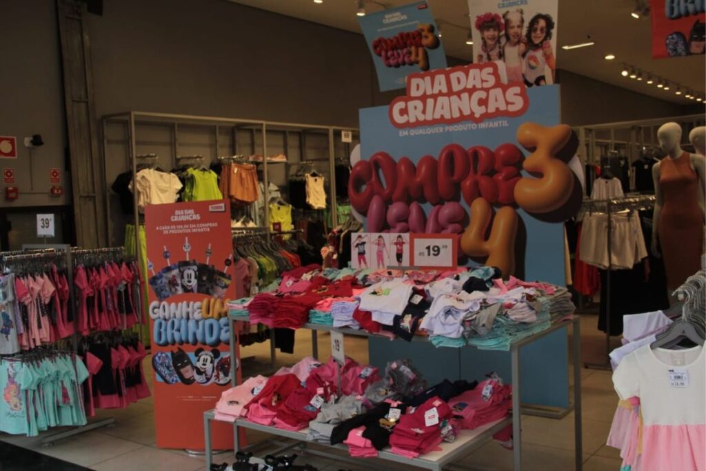 Procon dá dicas aos consumidores para compras do Dia das Crianças

