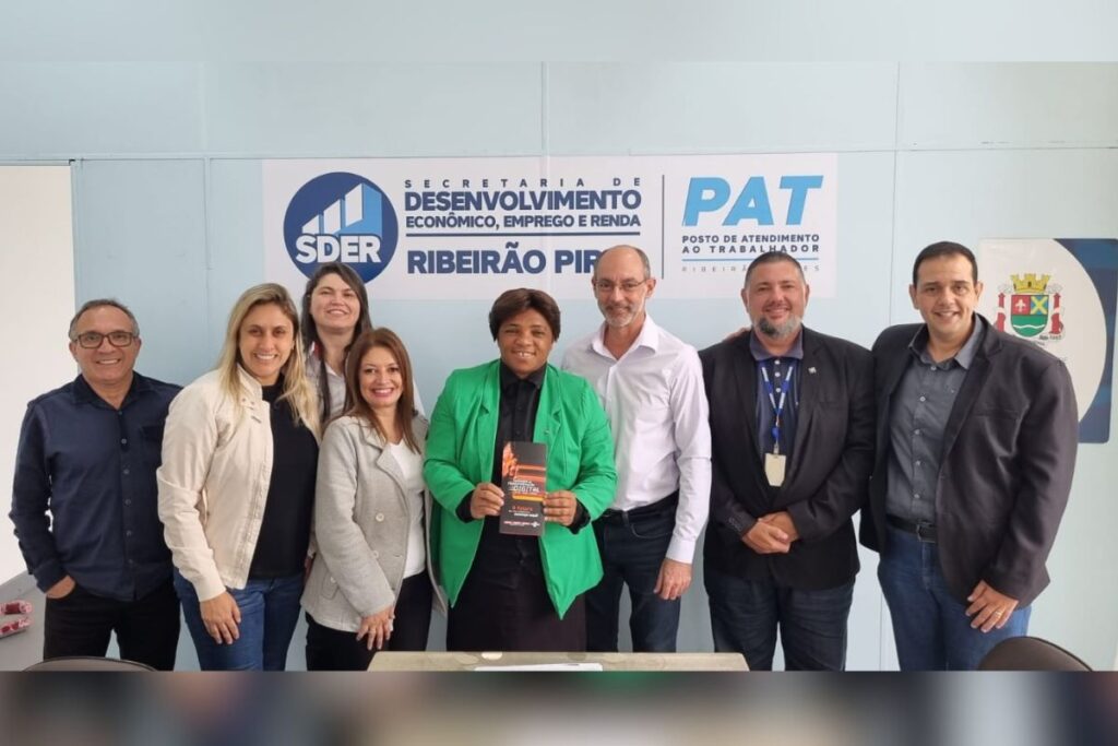 Ribeirão Pires apresenta projeto de Transformação Digital para Indústrias