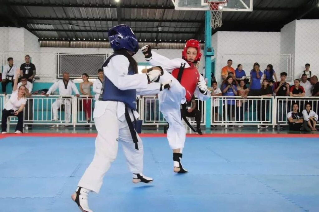 Ribeirão Pires participa da Copa São Paulo de Taekwondo 1 Ribeirão Pires participa da Copa São Paulo de Taekwondo