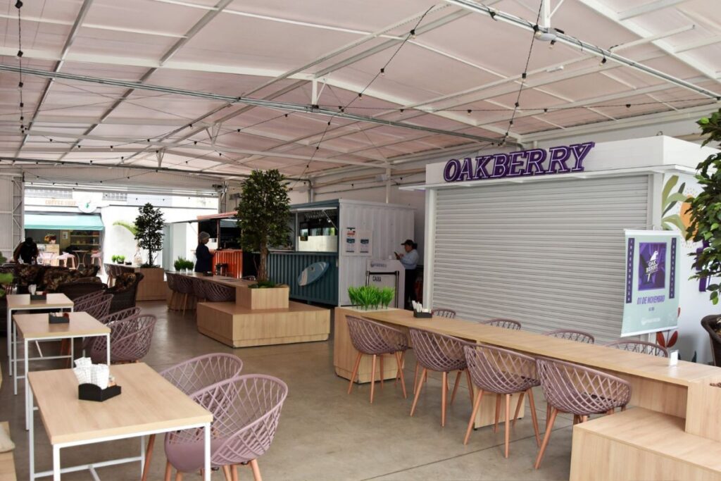 Rua das Figueiras ganha espaço gastronômico no conceito 'food park' 3 Rua das Figueiras ganha espaço gastronômico no conceito 'food park'