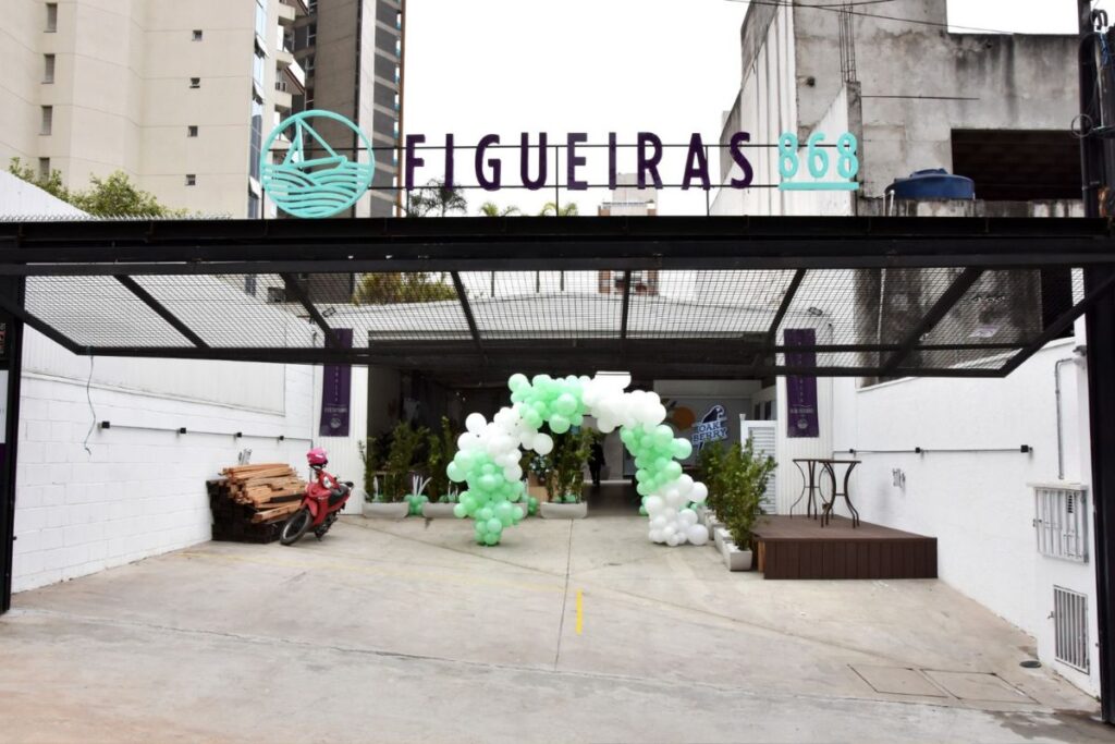 Rua das Figueiras ganha espaço gastronômico no conceito 'food park' 1 Rua das Figueiras ganha espaço gastronômico no conceito 'food park'