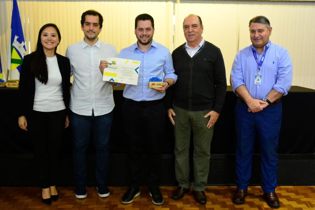 Santo André homenageia servidores públicos da cidade 1 Santo André homenageia servidores públicos da cidade