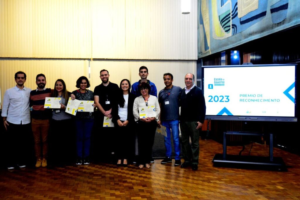 Santo André homenageia servidores públicos da cidade 2 Santo André homenageia servidores públicos da cidade