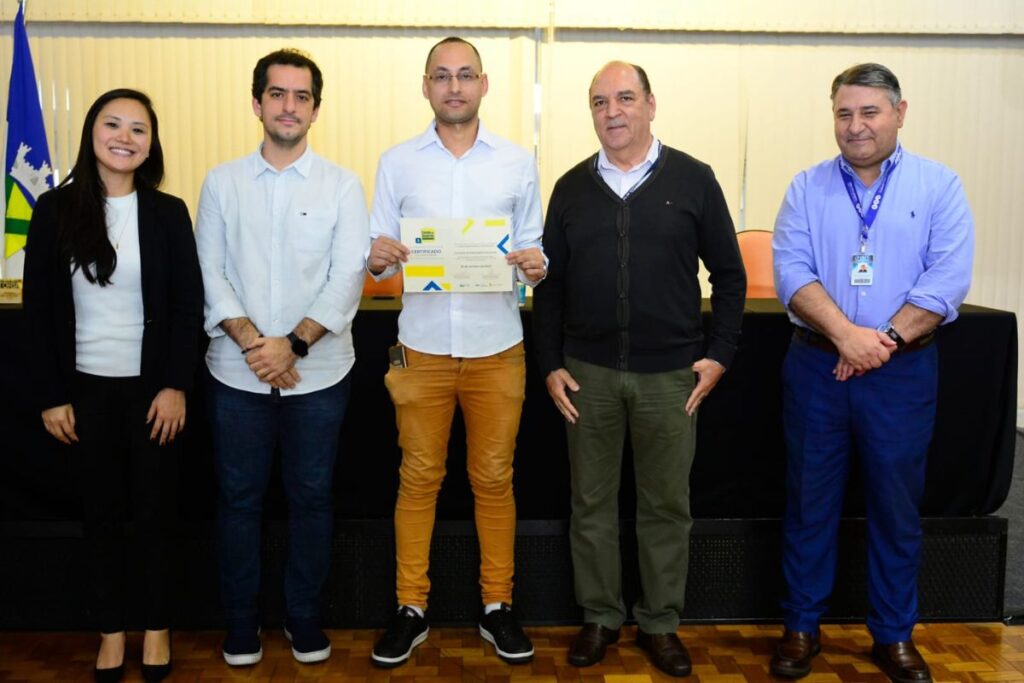 Santo André homenageia servidores públicos da cidade 4 Santo André homenageia servidores públicos da cidade
