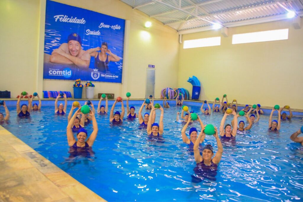 São Caetano lidera ranking nacional de longevidade 2 São Caetano lidera ranking nacional de longevidade