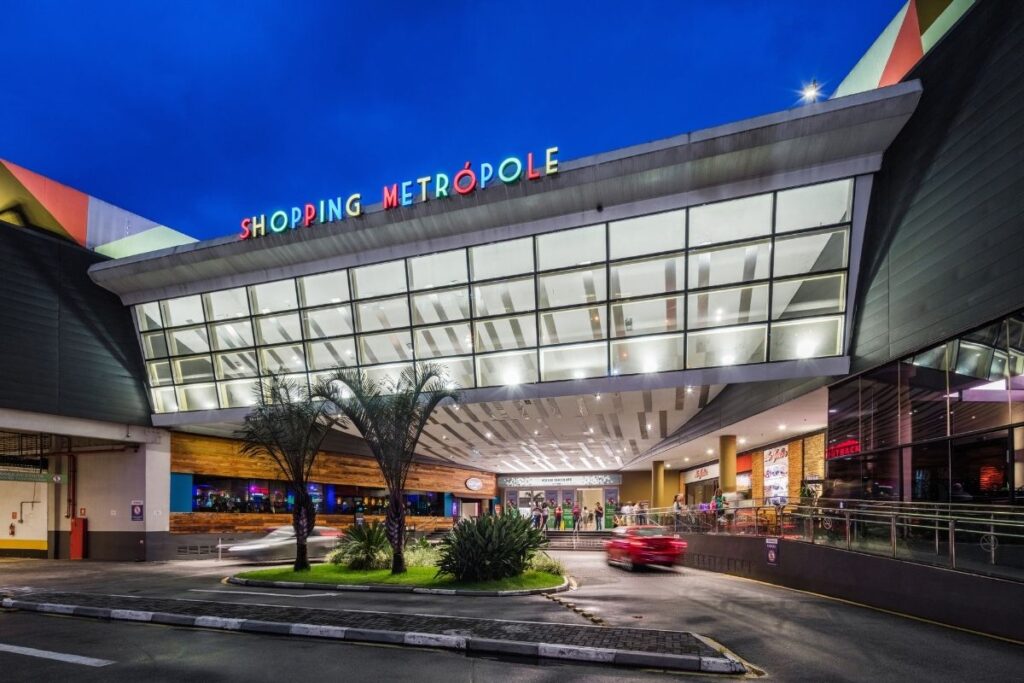 Shopping Metrópole mantém alameda de serviços com variedade e entrega praticidade aos visitantes