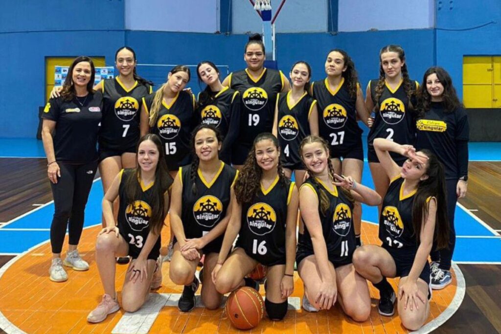 Singular é o heptacampeão dos Jogos Escolares de Santo André 1 Singular é o heptacampeão dos Jogos Escolares de Santo André