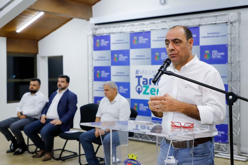 Tarifa Zero: São Caetano ônibus gratuito a partir desta quarta-feira(01) 1 Tarifa Zero São Caetano ônibus gratuito a partir desta quarta-feira(01)