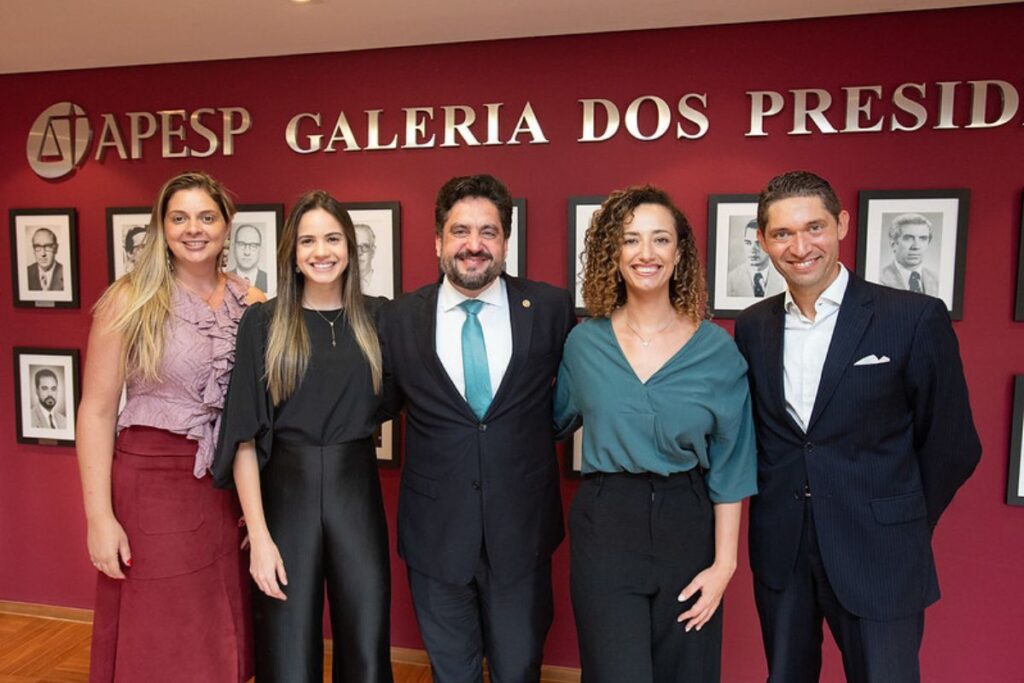 Associação dos Procuradores do Estado de São Paulo elege nova diretoria para o biênio 2024-2025 1 Associação dos Procuradores do Estado de São Paulo elege nova diretoria para o biênio 2024-2025