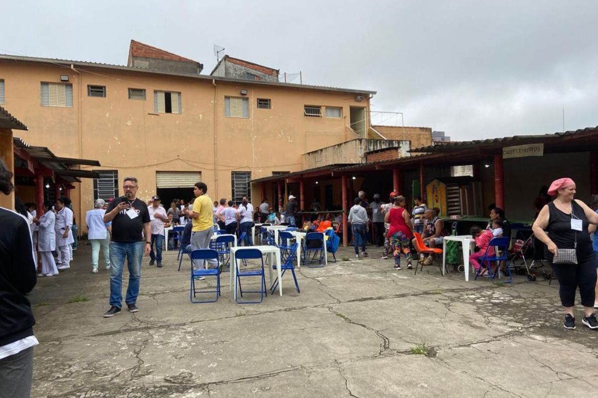 São Bernardo do Campo - Universidade São Judas Tadeu