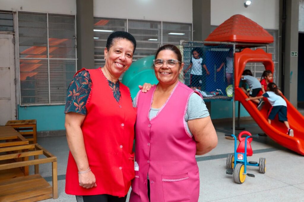 Emeb Irmã Dulce completa 30 anos abraçando gerações 1 Emeb Irmã Dulce completa 30 anos abraçando gerações