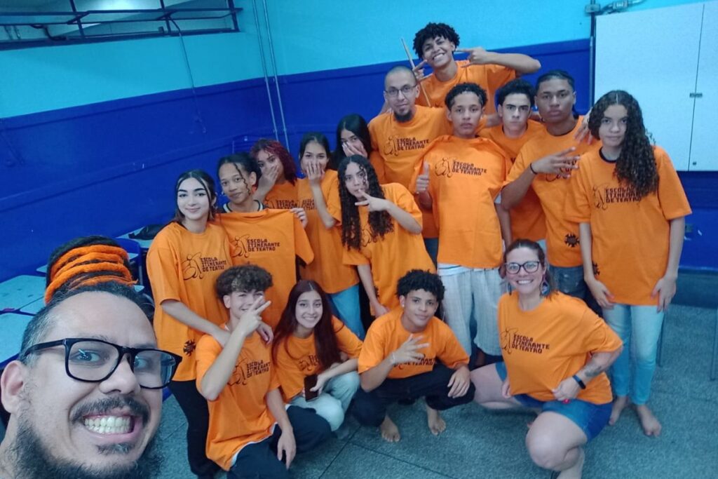 Escola Itinerante de Teatro promove apresentações gratuitas no Teatro Conchita de Moraes 1 Escola Itinerante de Teatro promove apresentações gratuitas no Teatro Conchita de Moraes