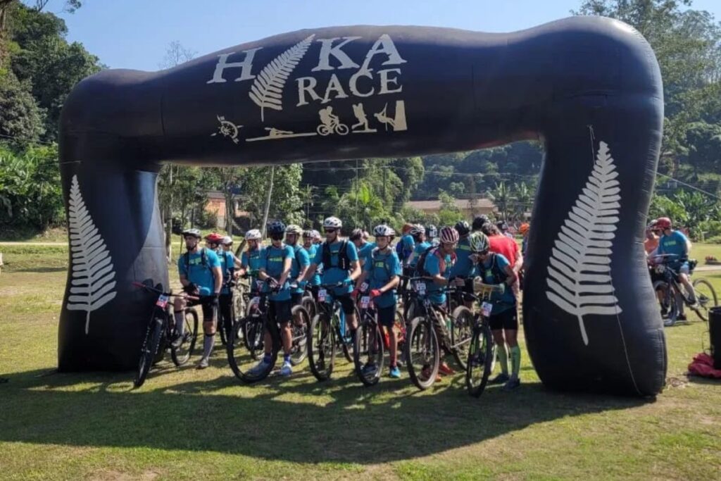 Haka Race promove evento esportivo de aventura em Ribeirão Pires
