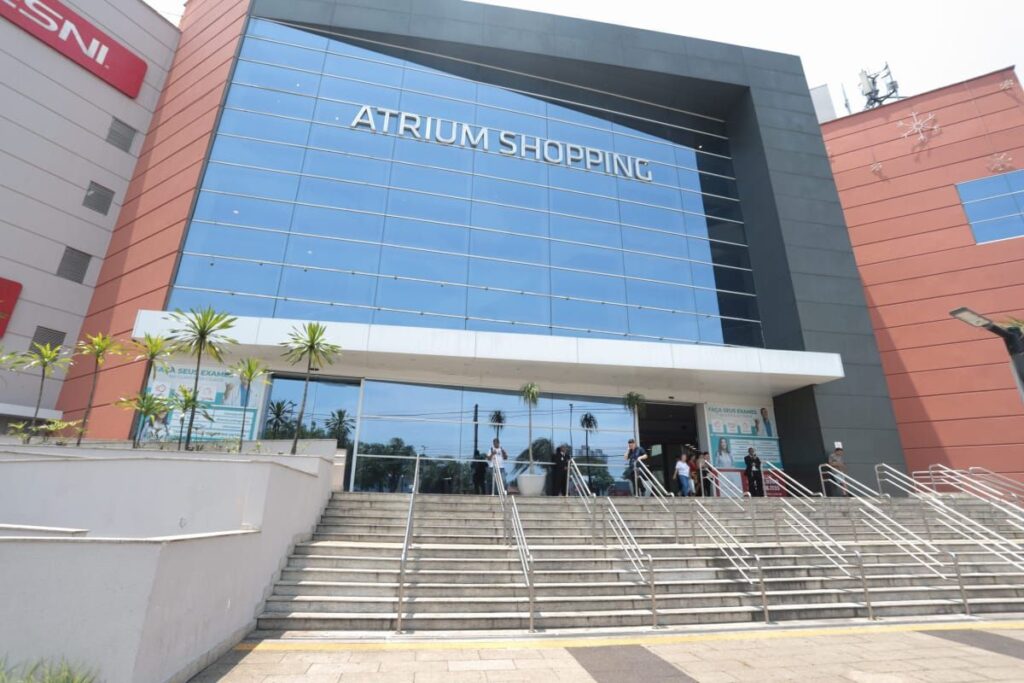 Obras do Centro Médico de Especialidades Atrium seguem em ritmo acelerado 3 Obras do Centro Médico de Especialidades Atrium seguem em ritmo acelerado