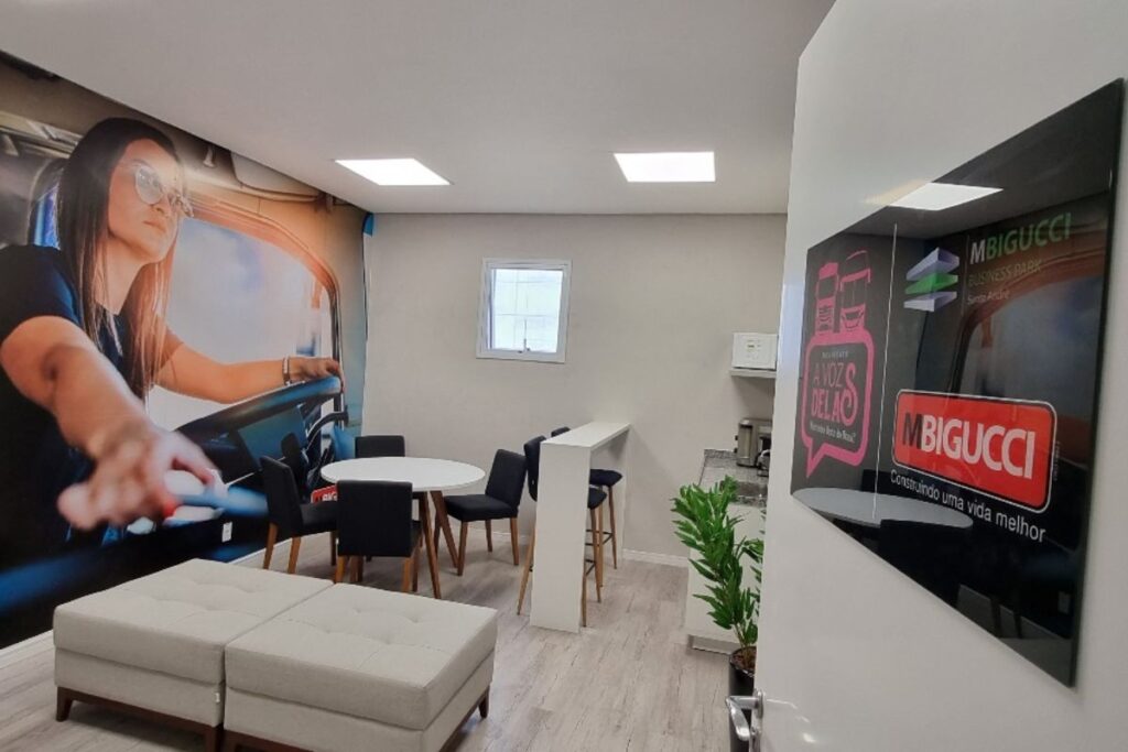 Prefeito Kayo Amado faz visita técnica no Centro Logístico MBigucci Business Park Santo André, no ABC Paulista 3 Prefeito Kayo Amado faz visita técnica no Centro Logístico MBigucci Business Park Santo André, no ABC Paulista