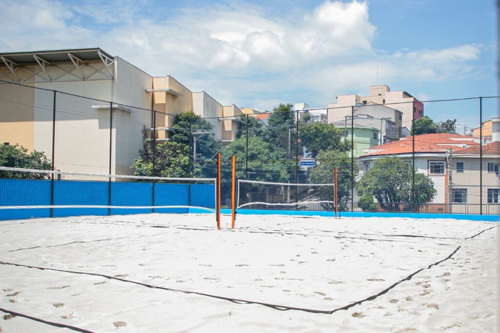 Prefeitura de São Caetano entrega novo Centro Universitário de Esportes 1 Prefeitura de São Caetano entrega novo Centro Universitário de Esportes