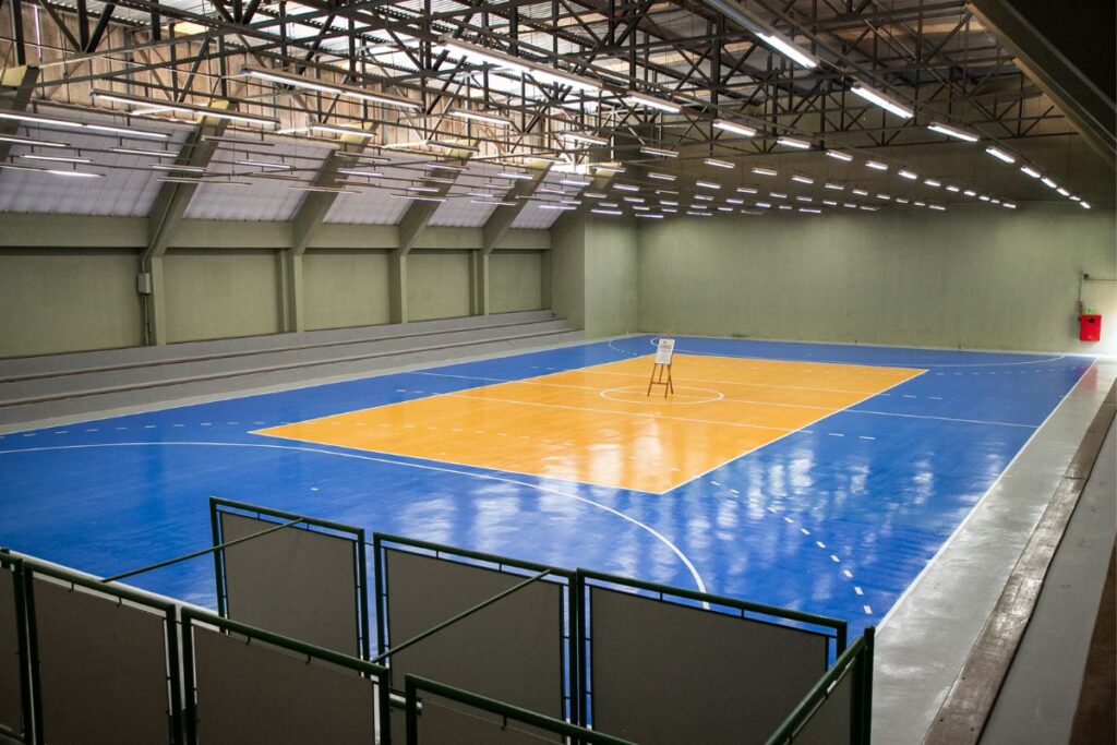 Prefeitura de São Caetano entrega novo Centro Universitário de Esportes 2 Prefeitura de São Caetano entrega novo Centro Universitário de Esportes