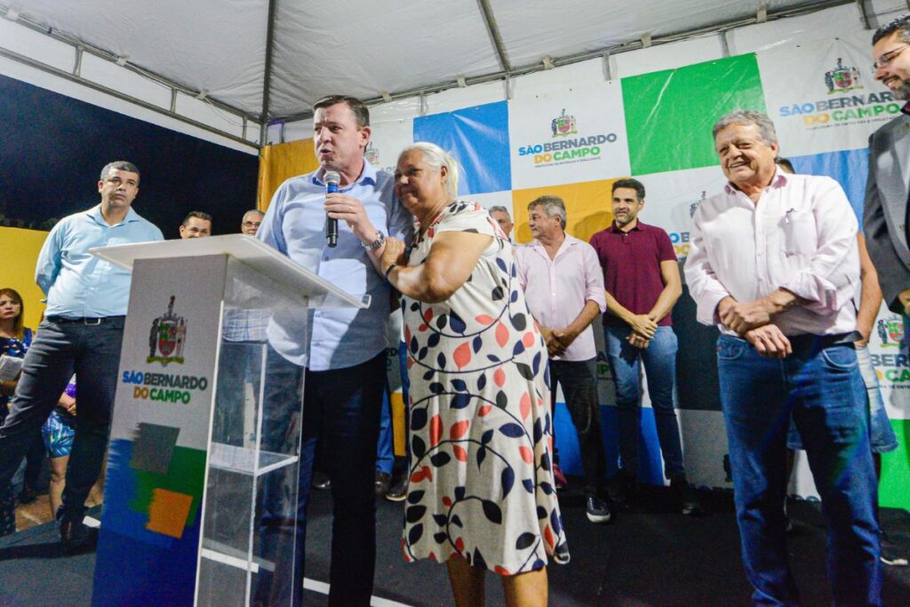 São Bernardo entrega revitalização do Ginásio Poliesportivo do Terra Nova II 1 São Bernardo entrega revitalização do Ginásio Poliesportivo do Terra Nova II