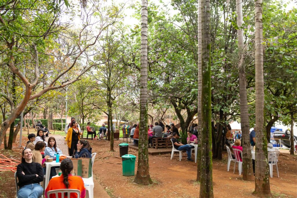 Shows grátis, oficina de grafitti, live painting e 150 expositores: Festival Criativo acontece neste final de semana no Parque Ibirapuera